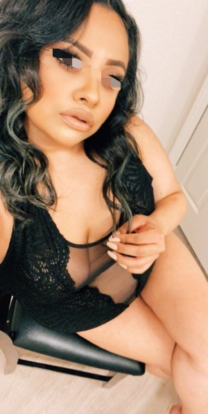 Mayalen outcall escorts in Myrtle Grove NC