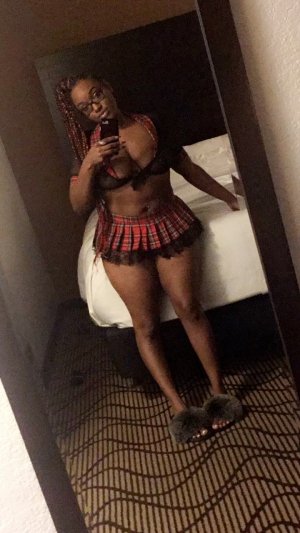 Minea incall escort in Westminster CO
